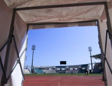 Τελικός Κυπέλλου: ο Βόλος θα μοιάζει με αστυνομοκρατούμενη πόλη